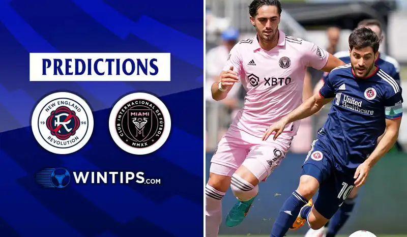 New England Revolution vs Inter Miami CF Predictions