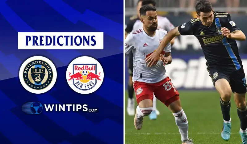 Philadelphia Union vs New York Red Bulls Predictions