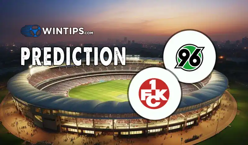 Hannover 96 vs Kaiserslautern Predictions
