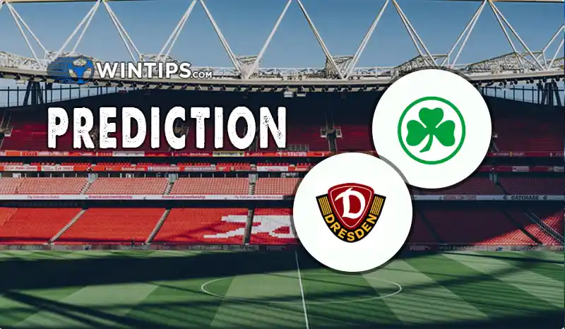 Greuther Furth vs Dynamo Dresden Predictions