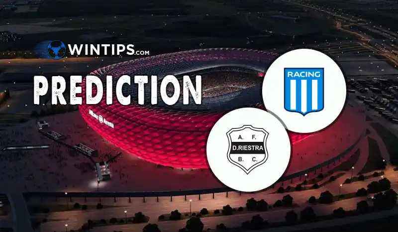 Racing Club vs Deportivo Riestra Predictions