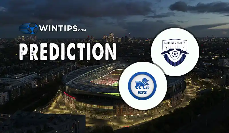 Grobina vs FK Rigas Futbola skola Predictions