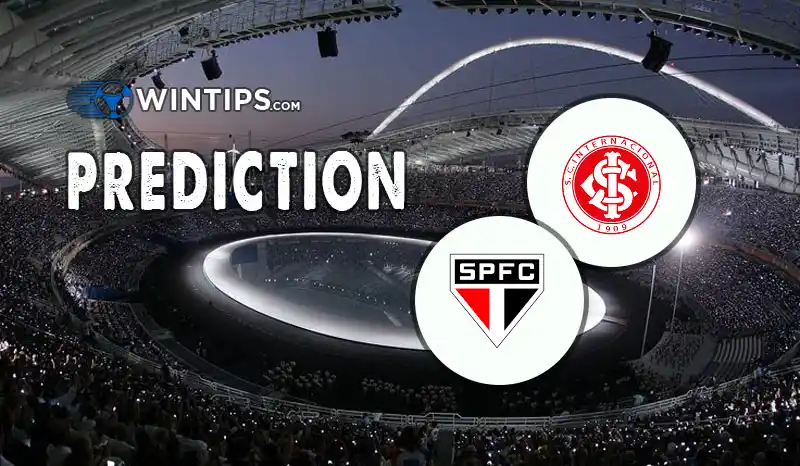 Internacional RS vs Sao Paulo Predictions