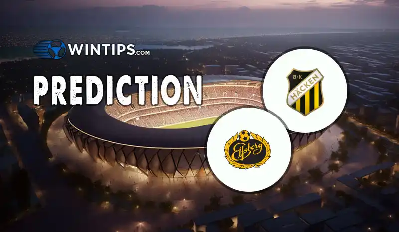 Hacken vs Elfsborg Predictions