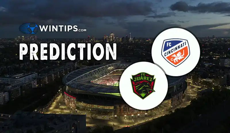 FC Cincinnati vs FC Juarez Predictions
