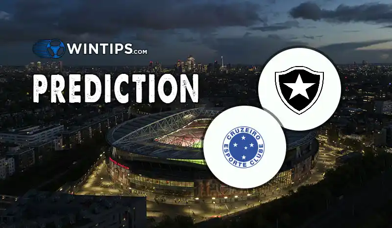 Botafogo RJ vs Cruzeiro Predictions