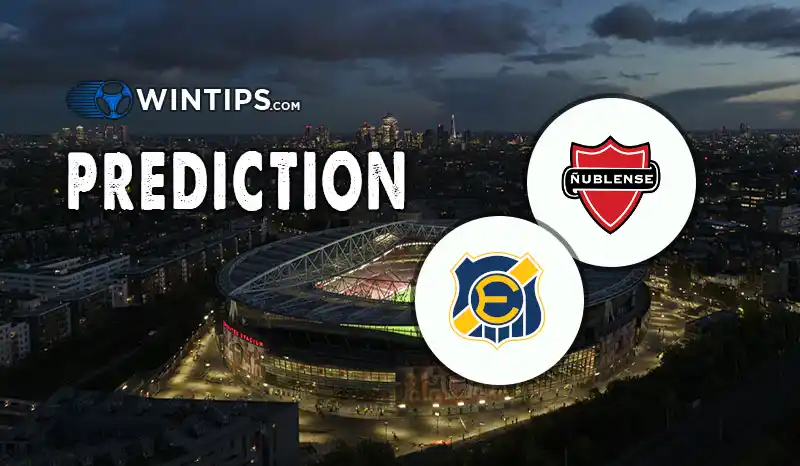 Nublense vs Everton CD Predictions