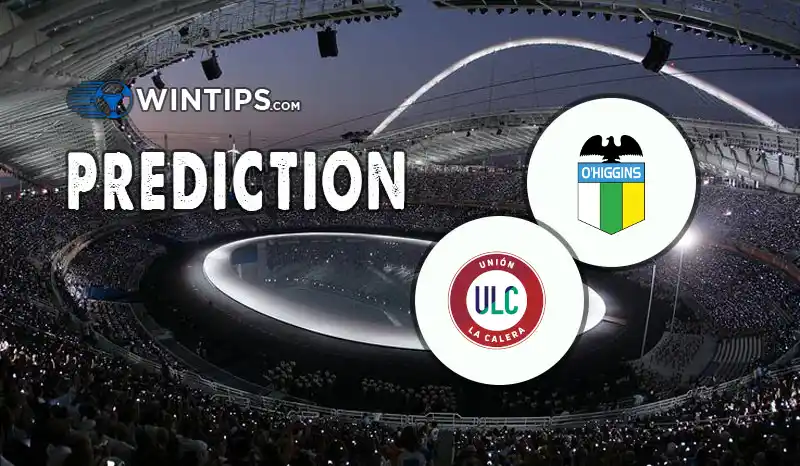 O.Higgins vs Union La Calera Predictions
