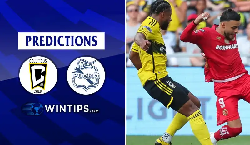 Columbus Crew vs Puebla Predictions