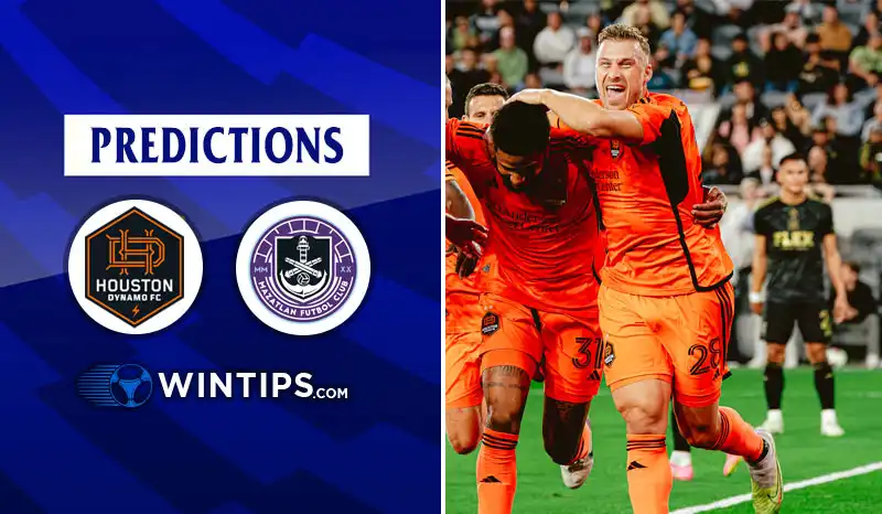 Houston Dynamo vs Mazatlan FC Predictions