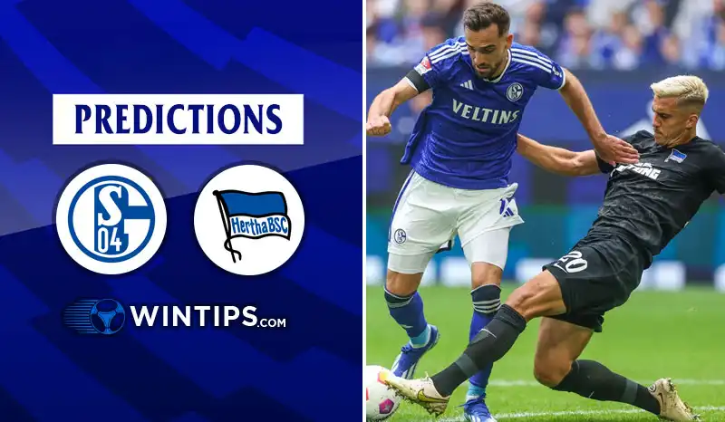 Schalke 04 vs Hertha Berlin Predictions