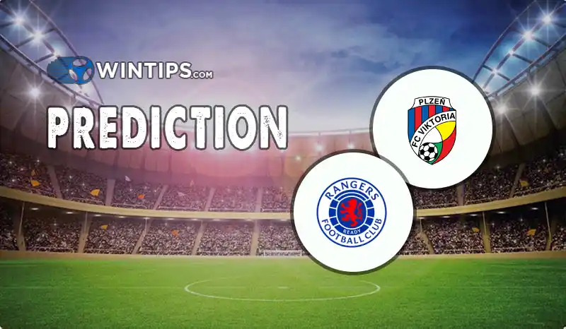 FC Viktoria Plzen vs Glasgow Rangers Predictions