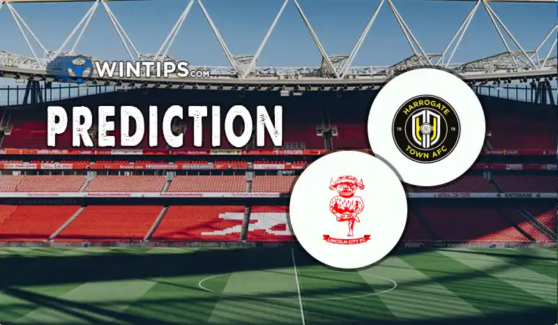 Harrogate Town vs Lincoln City Predictions