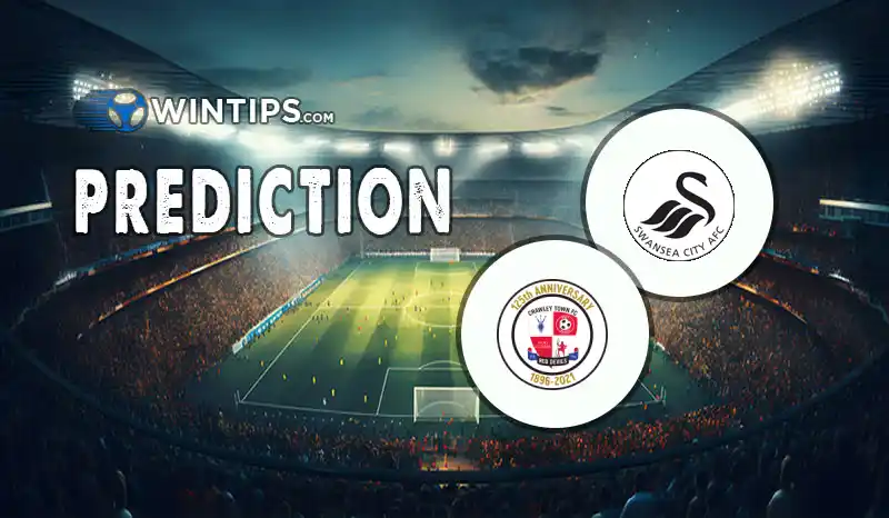 Swansea City vs Crawley Town Predictions