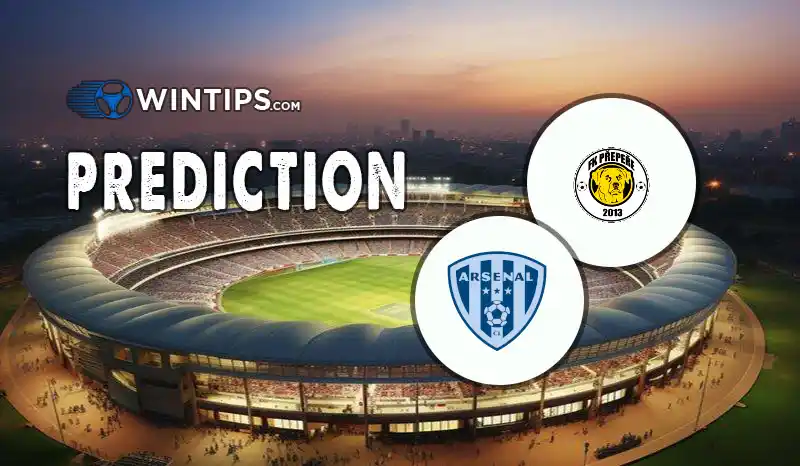 FK Prepere vs Arsenal Ceska Lipa Predictions