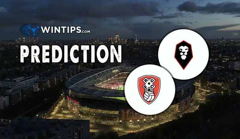 Salford City vs Rotherham United Predictions