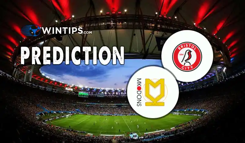 Bristol City vs Milton Keynes Dons Predictions