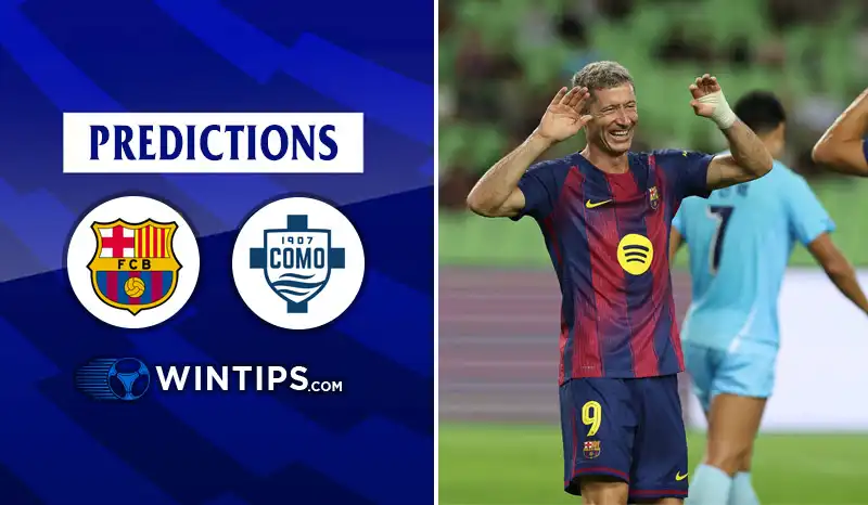 FC Barcelona vs Como Predictions