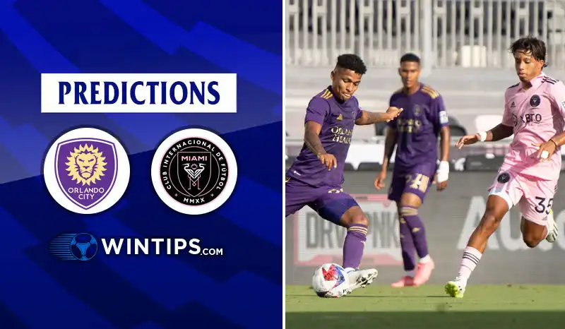 Orlando City vs Inter Miami CF Predictions