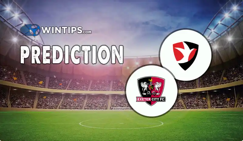 Cheltenham Town vs Exeter City Predictions