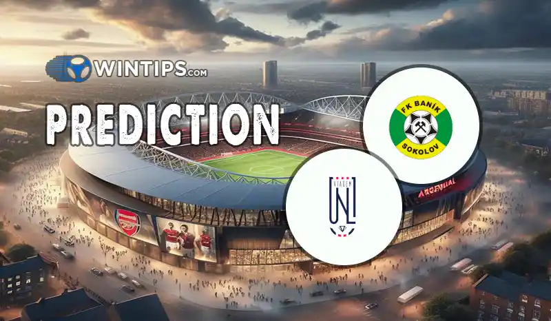 FK Banik Sokolov vs Usti nad Labem Predictions