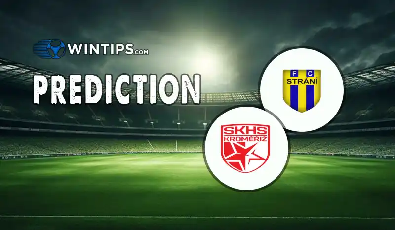 FC Strani vs Slavia Kromeriz Predictions