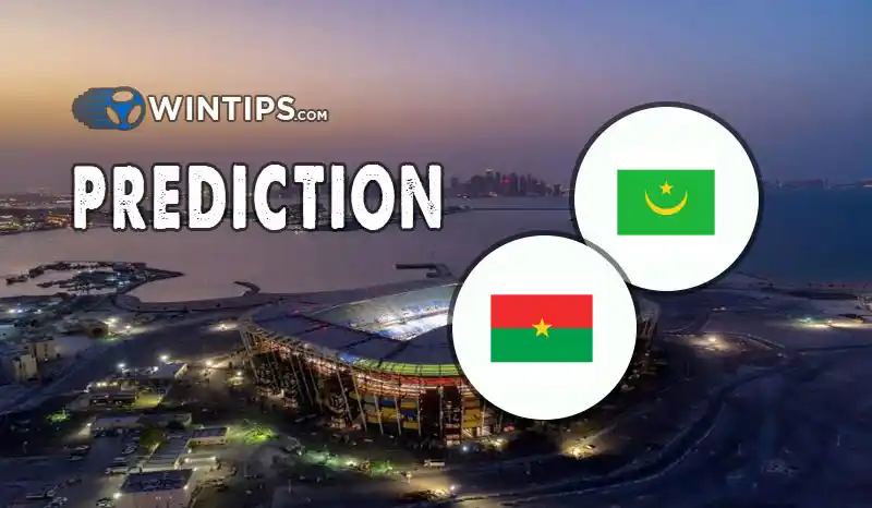 Mauritania vs Burkina Faso Predictions