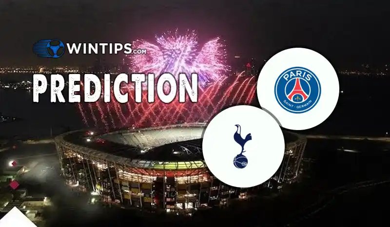 Paris Saint Germain (PSG) vs Tottenham Hotspur Predictions