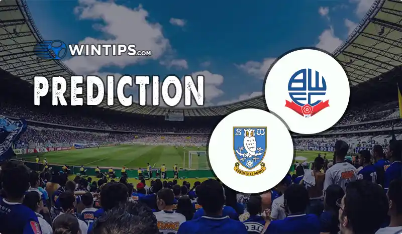 Bolton Wanderers vs Sheffield Wednesday Predictions