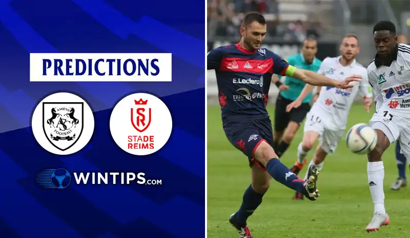Amiens vs Reims Predictions