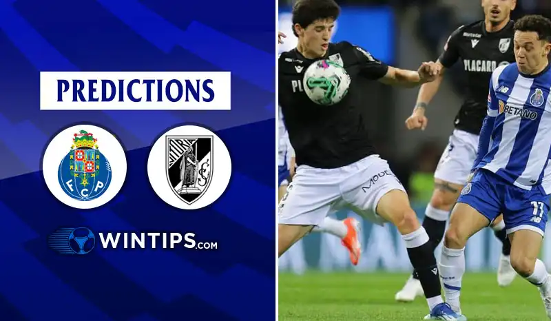 FC Porto vs Vitoria Guimaraes Predictions