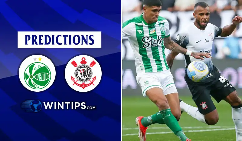 Juventude vs Corinthians Paulista (SP) Predictions