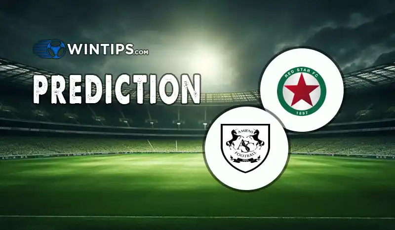 Red Star FC 93 vs Amiens Predictions