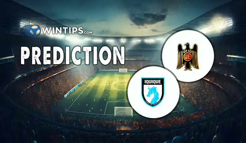 Union Espanola vs Deportes Iquique Predictions