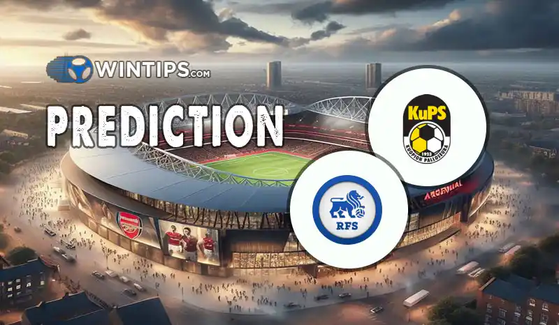 KuPs vs FK Rigas Futbola skola Predictions