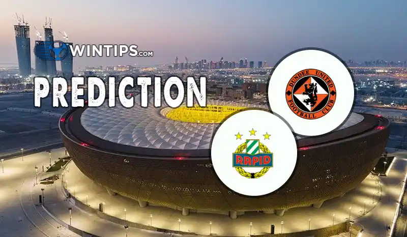 Dundee United vs Rapid Wien Predictions