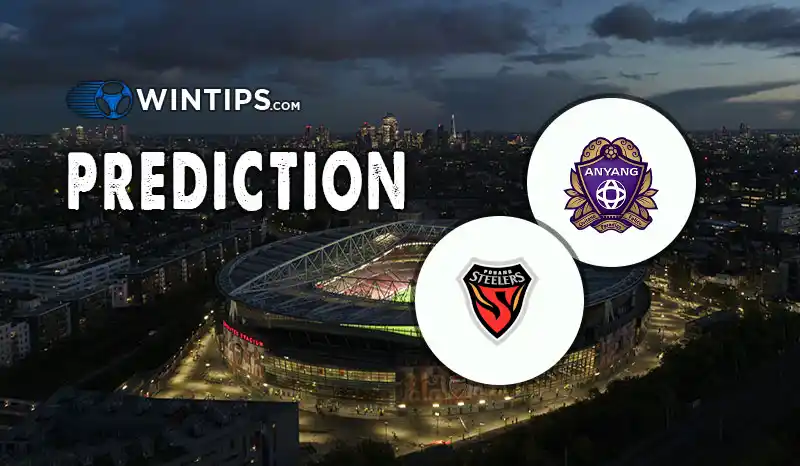 FC Anyang vs Pohang Steelers Predictions