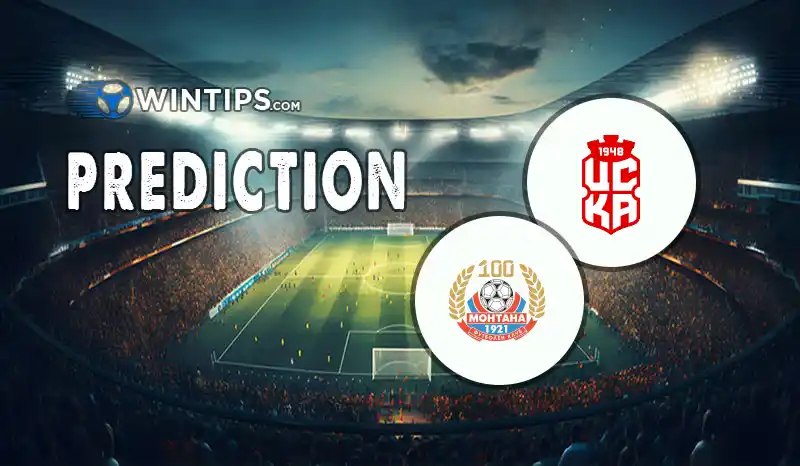CSKA 1948 Sofia vs PFK Montana Predictions