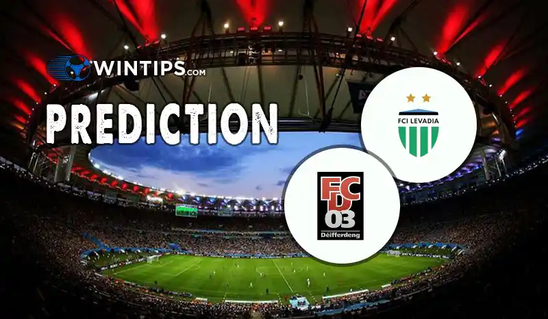 Levadia Tallinn vs Red Boys Differdange Predictions