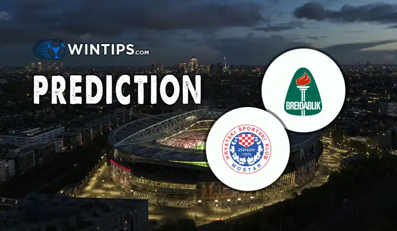 Breidablik vs HSK Zrinjski Mostar Predictions