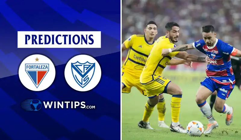 Fortaleza vs Velez Sarsfield Predictions