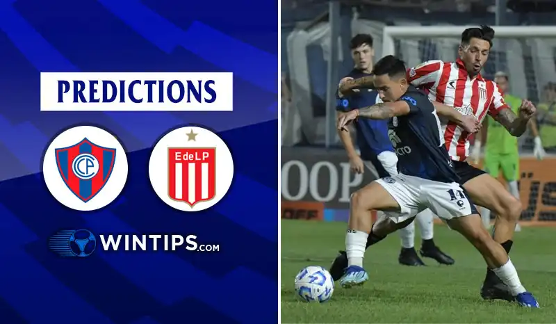 Cerro Porteno vs Estudiantes La Plata Predictions