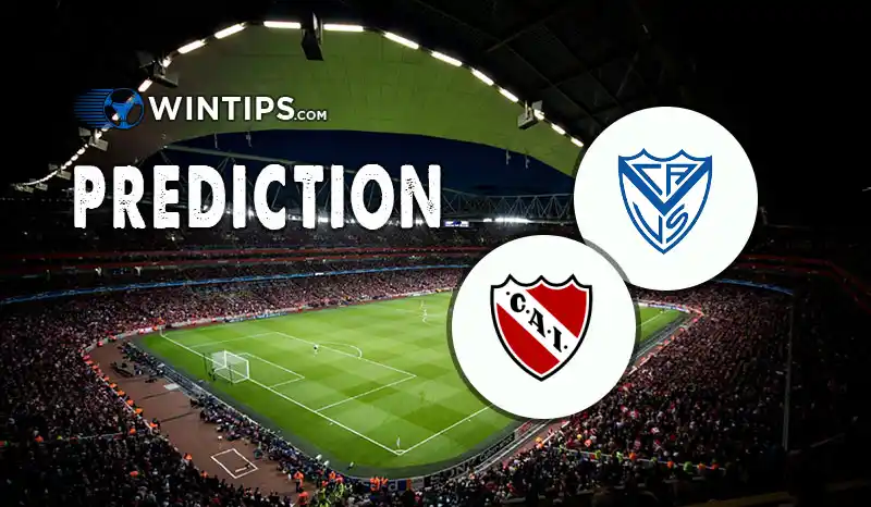 Velez Sarsfield vs Independiente Predictions