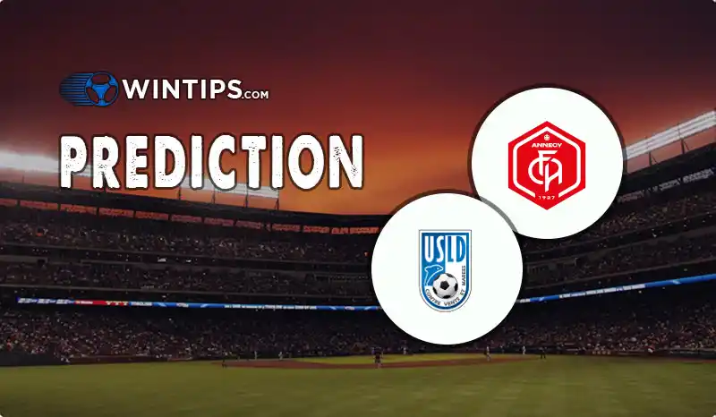 FC Annecy vs USL Dunkerque Predictions