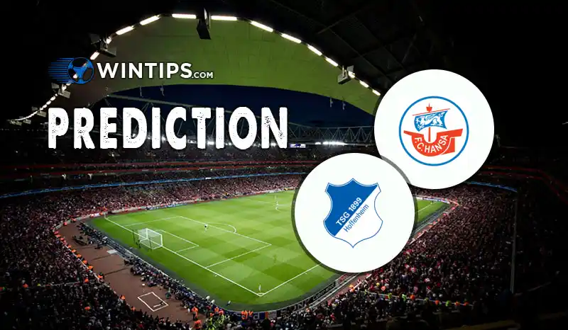 Hansa Rostock vs TSG Hoffenheim Predictions