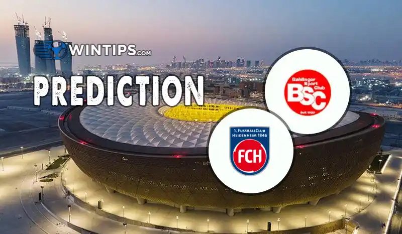 Bahlinger vs Heidenheimer Predictions