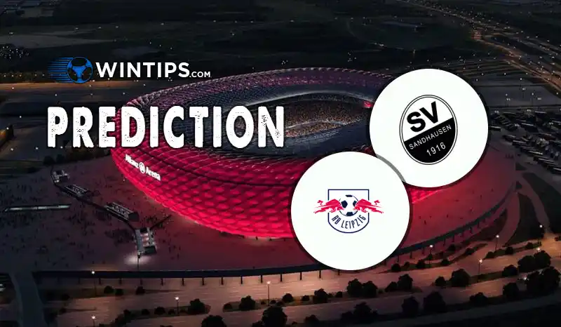 SV Sandhausen vs RB Leipzig Predictions