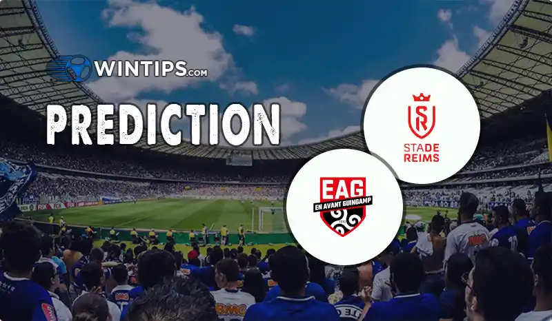 Reims vs Guingamp Predictions