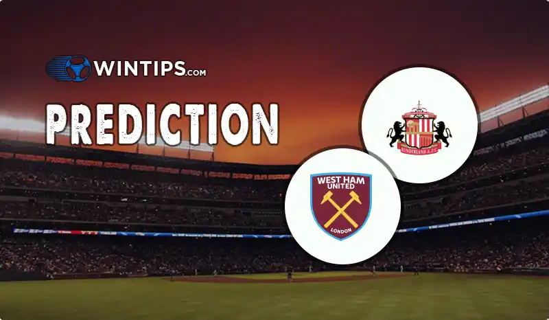 Sunderland A.F.C vs West Ham United Predictions