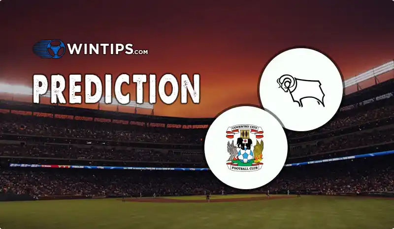 Derby County vs Coventry City Predictions